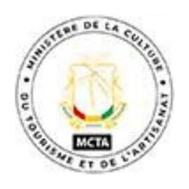 Ministère de la Culture, du Tourisme et de l'Artisanat de la République de Guinée